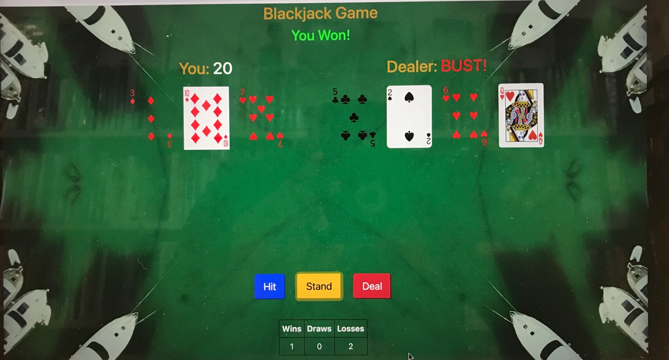 Blackjack